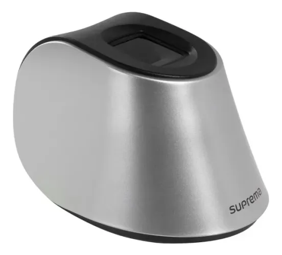 Leitor Biométrico - Suprema BioMini Plus 2