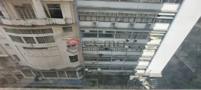 Sala próximo ao metrô da Cinelândia - rua Alcindo Guanabara