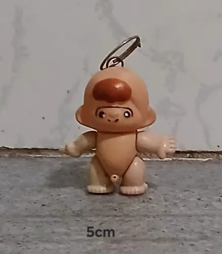 Boneco Pipitico Antigo - Colecionável