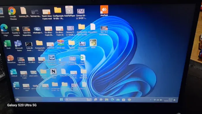 Notebook Ultrabook Lenovo Thinkpad E14, i5, 10°geração, 16 RAM, 250 SSD