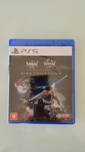 Jogo Nioh Collection PS5 - Lacrado e com NF