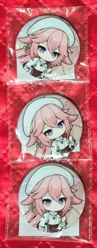 Bottom Yae Miko Genshin Impact