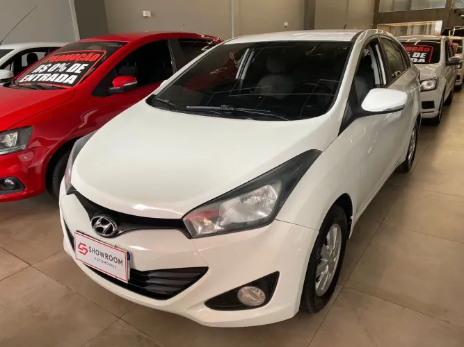 FEIRÃO SHOWROOM ! HB20S SEDAN 1.6 AUTOMÁTICO 2015 COMPLETO COM ENTRADA NA PROMISSÓRIA