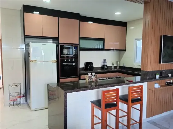 Casa Térrea no Residencial Santa Paula em Jacareí-SP