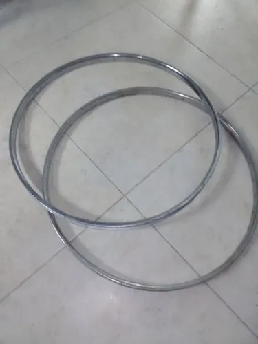 Par de aros antigos 26 x 1 3/8 Caloi Ceci Peri Poty Outras