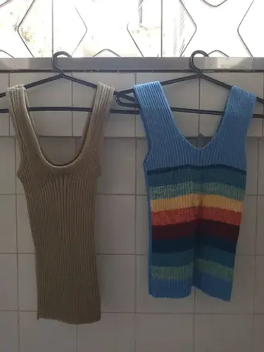 Camisetas de linha