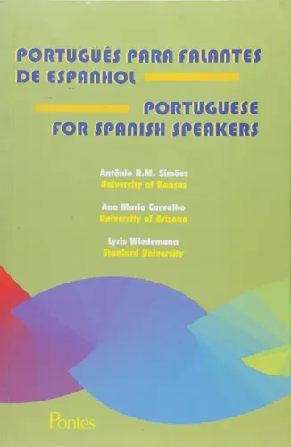 Livro Português para Falantes de Espanhol - Portuguese for Spanish Speakers