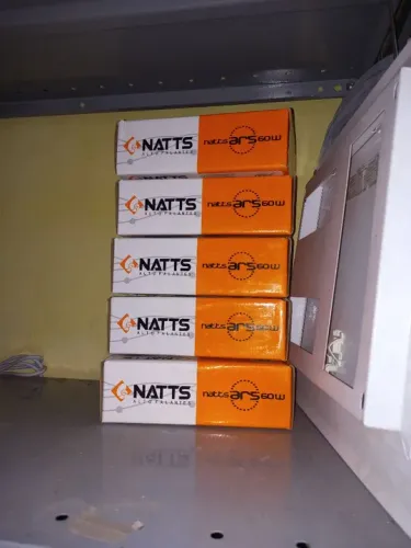 Alto Falante 60W Coaxial Neodymium NATTS