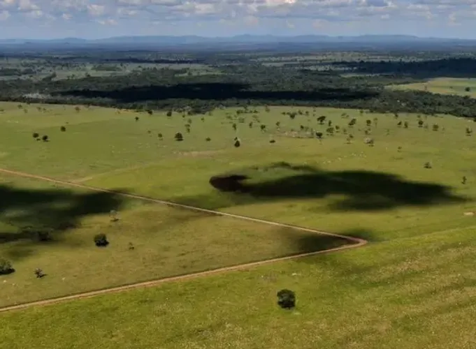Fazenda de 721 alqueires em São Miguel do Araguaia-Go