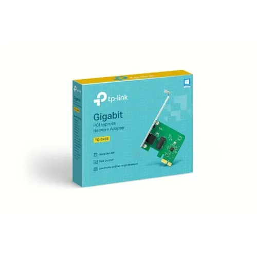 Placa de rede Gigabit Tplink TG-3468