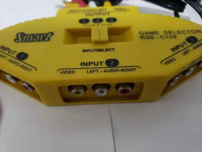Multi Tela Para Retro Gamer Original