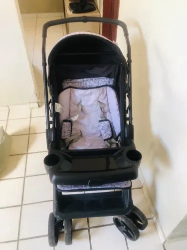 Carinho de bebe
