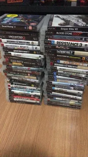 Jogos PS3