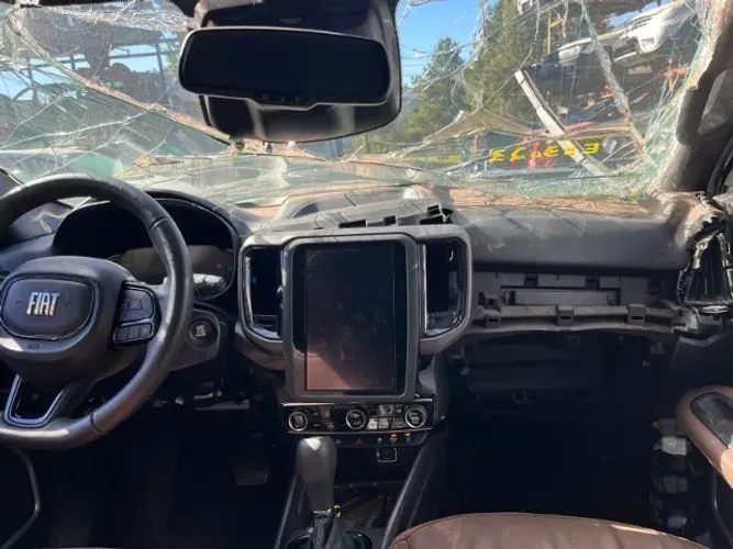 Kit Air Bag Fiat Toro 2023 - Rs Auto Peças