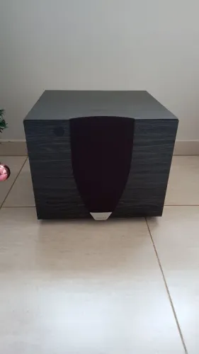 Subwoofer Jamo Passiva.
