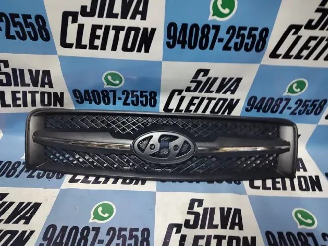 grade dianteira tucson 2004 ate 2012 novo importado 