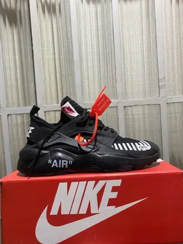 Nike Hurache X Off-white! Tam 40. Novo! 