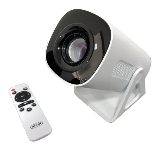 Projetor Led Multimídia Knup KP-PJ010 Cor Branco 110v/220v