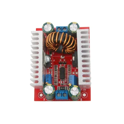 Step-Up Módulo Converter impulso, fonte de alimentação de corrente constante, LED Driver, 