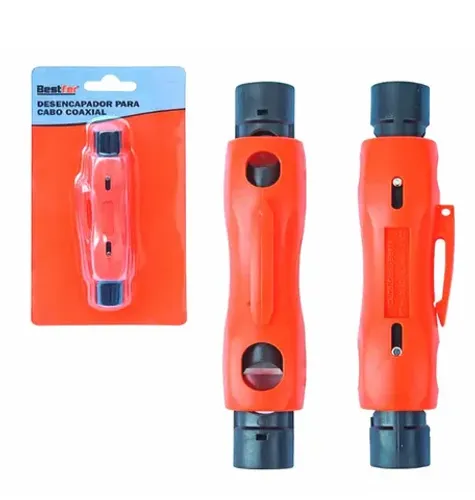 Desencapador Para Cabo Coaxial Bfh2130 Bestfer