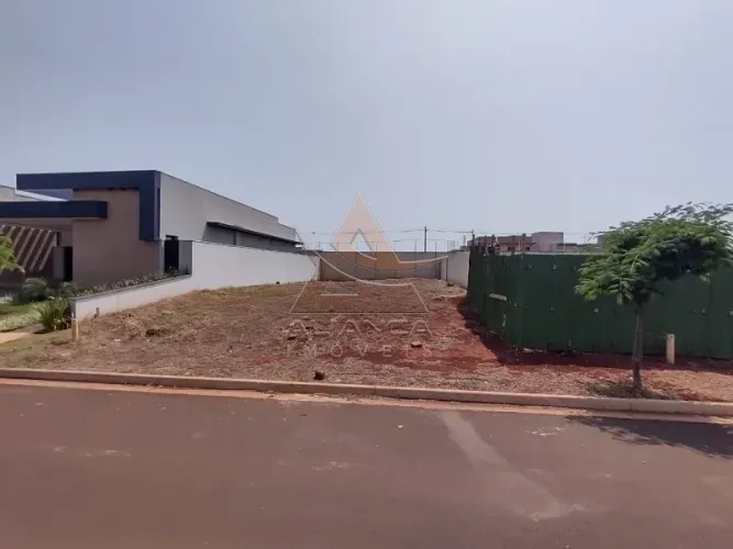 Terreno Condomínio - Ribeirão Preto - Real Sul