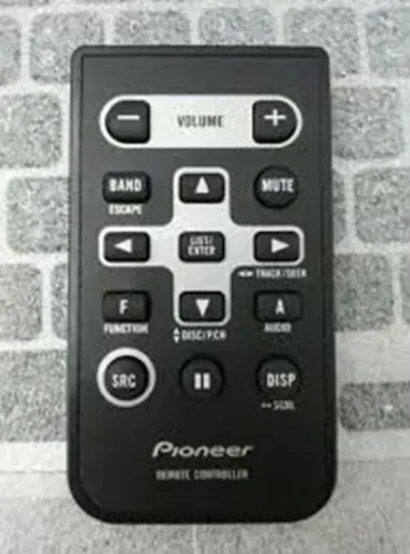 Controle De Som Pioneer CXC9268 Automotivo Novíssimo - Manaus AM