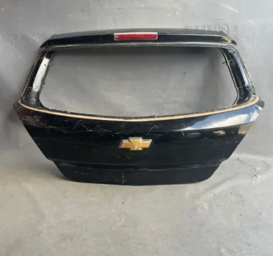 Tampa da mala Vectra Gt