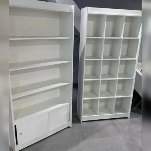 Conjunto de prateleiras - ideal para organização!