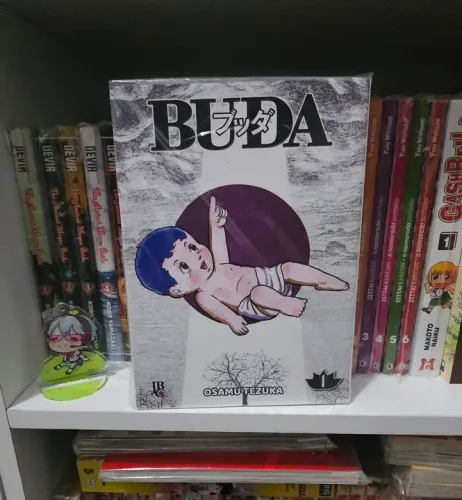 Buda mangá vol 1