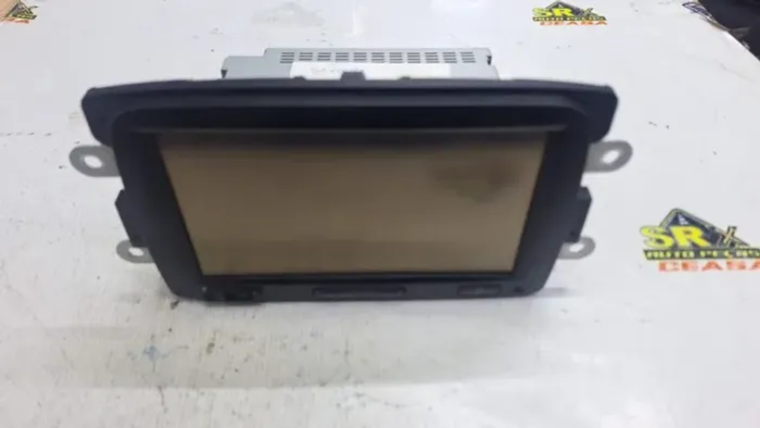 Multimídia Sandero 