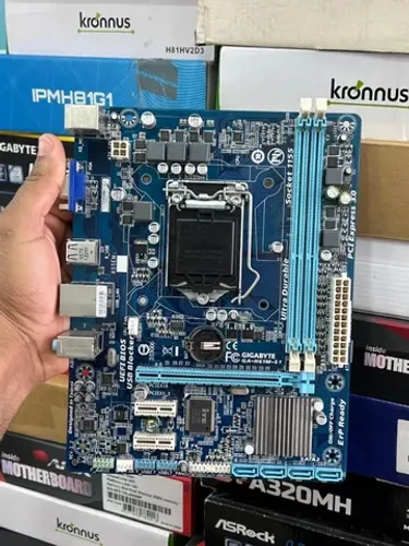 Placas Mãe de Alta Qualidade na Docatec! Aproveite