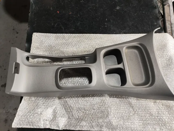 Console central Hilux 2005 a 2015