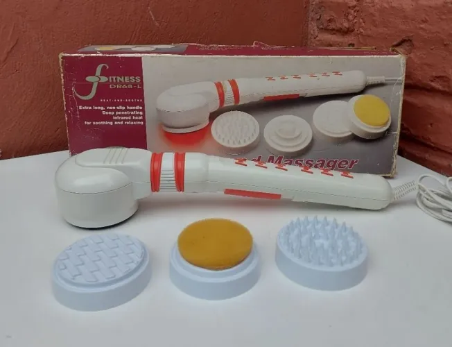 Massageador elétrico corporal Infrared Massager