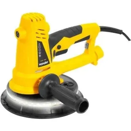 Lixadeira de parede LPV750 C/LED 127V Vonder