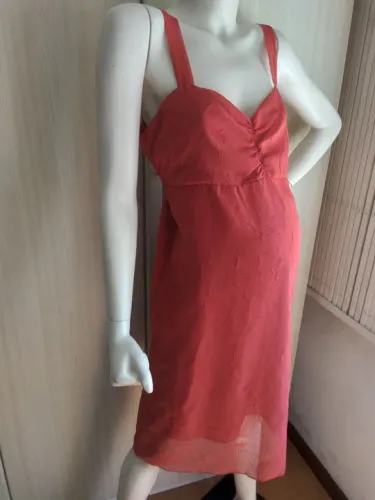 Vestido gestantes. PM G GG