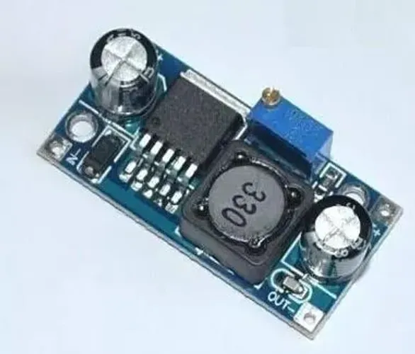 Regulador Tensão Step Down Buck Dc-dc Lm2596 3a Arduino Robotica COD-AM56 