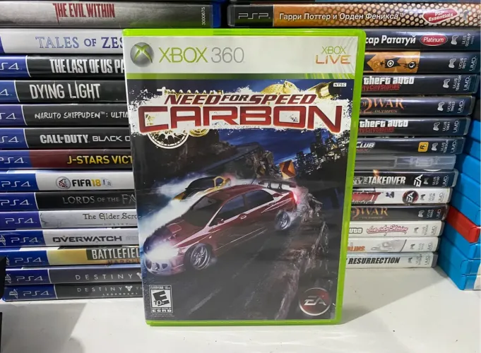 Need for Speed: Carbon - Xbox 360