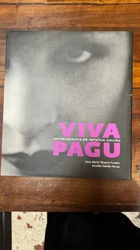 Livro Viva Pagu
