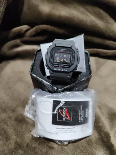 Casio G-shock Dw-5610su-8rd - Original