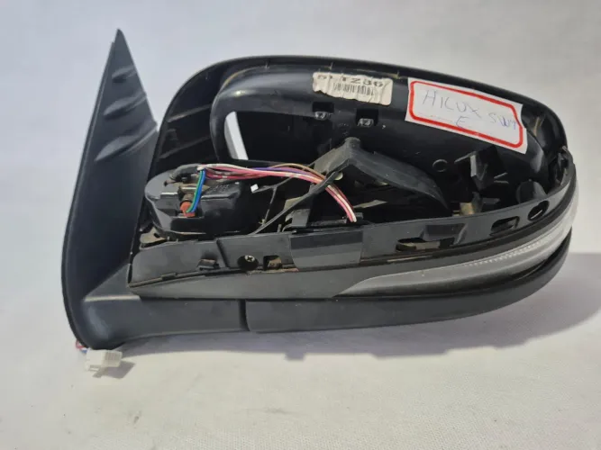 Retrovisor esquerdo Hilux Sw4 2016 2017 2018 2019 2020 original