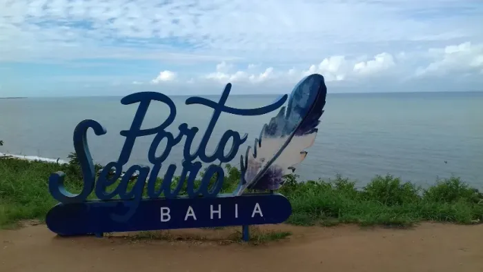 Hospedagem Porto Seguro 5 min da praia