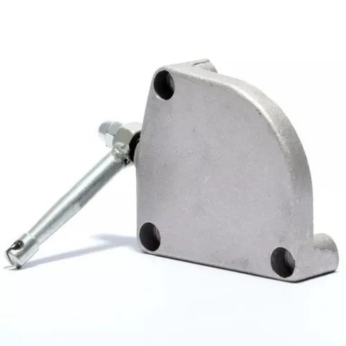 Kit Tampa Eixo E Alavanca Da Embreagem Bicicleta Motorizada 80cc