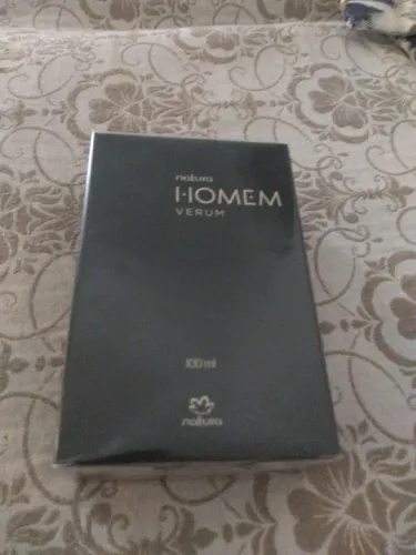 Perfume Natura Homem Verum