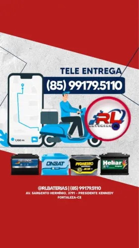 Bateria 100 amperes para hr micro ônibus