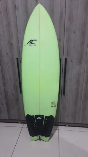 Prancha de Surf AC Gold Fish