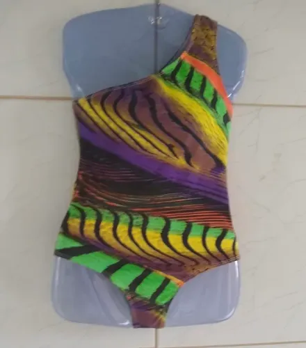 Body / maiô estampado (M)