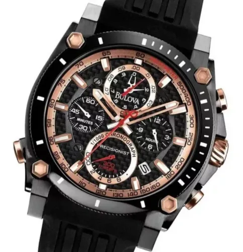 Relógio Bulova Precisionist 98b181 / Wb31603p