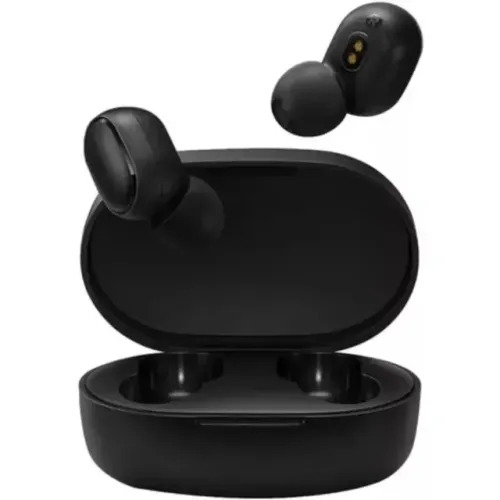 Fone Sem Fio Redmi Airdots Xiaomi Bluetooth Preto