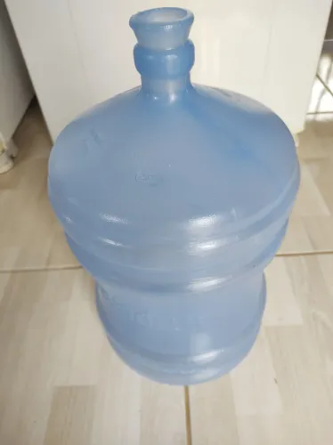 Galão de água 20 litros - Novo