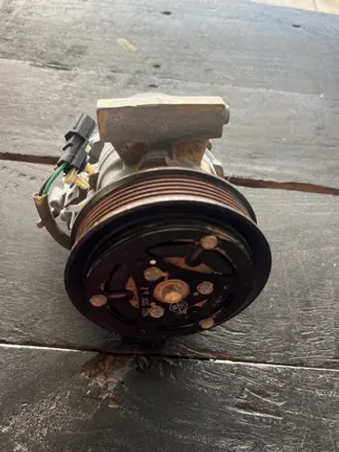 Compressor ford ka 3 cilindros 